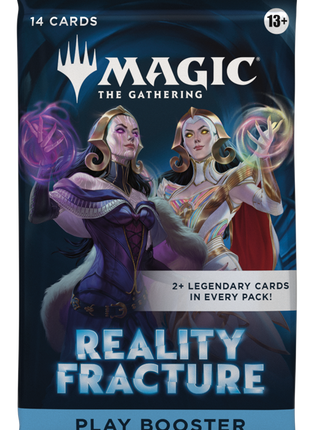 Reality Fracture - Play Booster