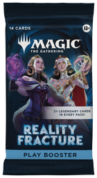 Reality Fracture - Play Booster