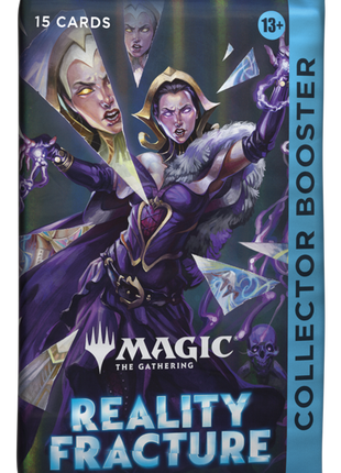 Reality Fracture - Collector Booster