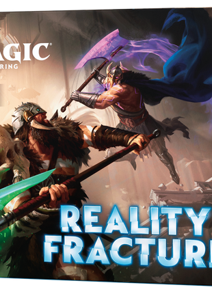 Reality Fracture - Bundle