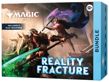 Reality Fracture - Bundle
