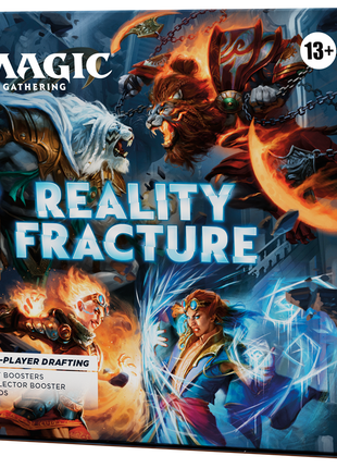 Reality Fracture - Draft Night