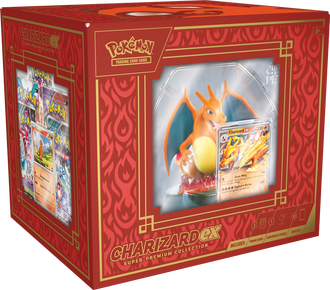 Charizard ex Super-Premium Collection - Pokemon