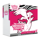 Scarlet & Violet 10.5 - White Flare - Elite Trainer Box Reshiram - Pokemon