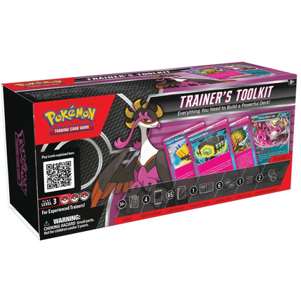 Pokémon TCG: Trainer’s Toolkit (2025)