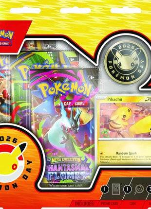 Pokemon Day 2026 Collection