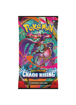 Chaos Rising Booster