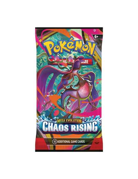 Chaos Rising Booster