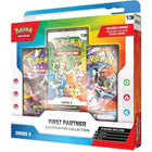 First Partner Booster Collection 3