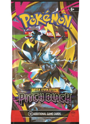 ME05 Pitch Black Booster