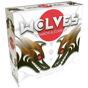 Dit is een foto van het spel Wolves te koop bij Speldorado Spellenwinkel Delft