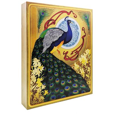 Dit is een foto van het spel Words of a Feather te koop bij Speldorado Spellenwinkel Delft