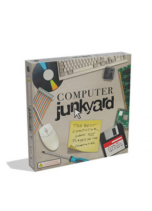 Computer Junkyard
