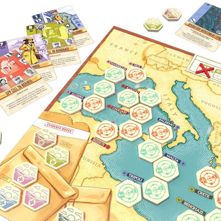 [ Pre Order] Operation Barclay