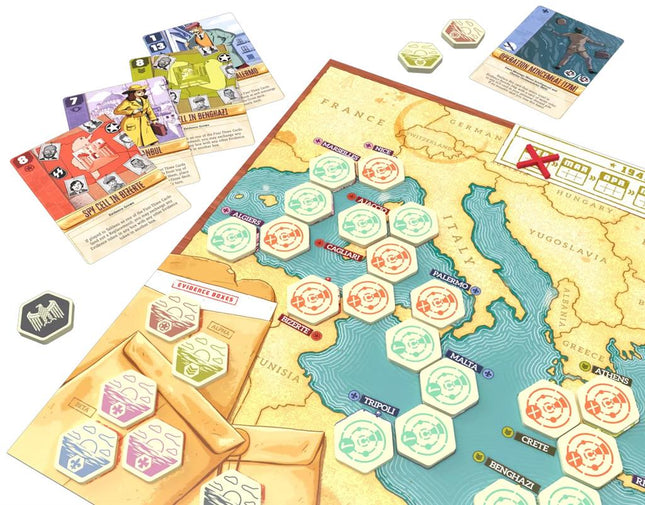 [ Pre Order] Operation Barclay