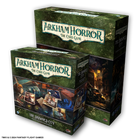 Arkham Horror LCG The Drowned City Campaign. Exp.