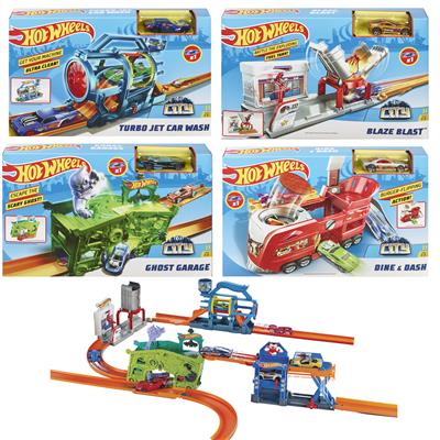 Hot Wheels Play Set Ass., 2011997 van Van der Meulen te koop bij Speldorado !