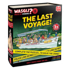 Wasgij Pieces of Evidence (1000)