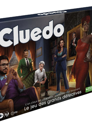 Dit is een foto van het spel Cluedo te koop bij Speldorado Spellenwinkel Delft
