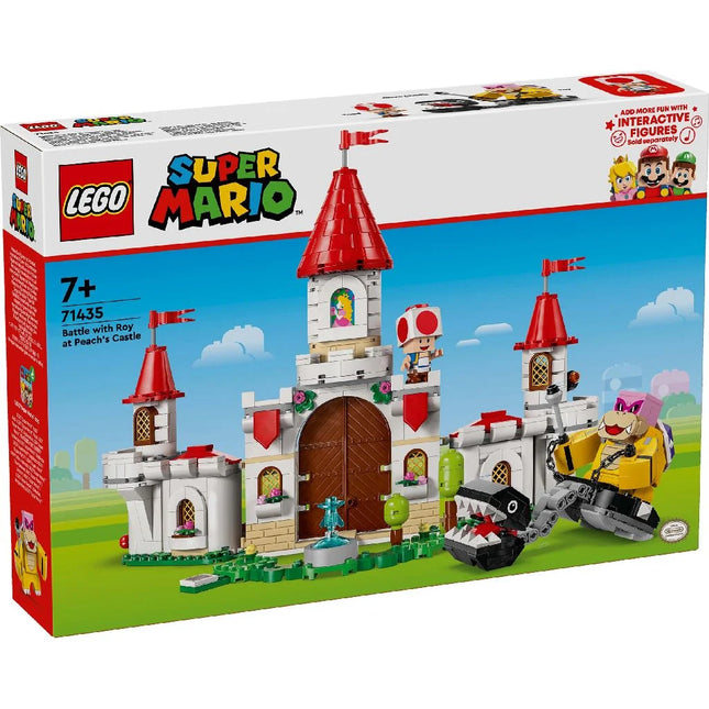 Super Mario Nieuwe Doos2 'Aug 71435 Lego