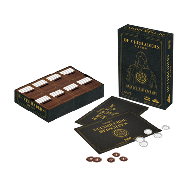 De Verraders één nacht