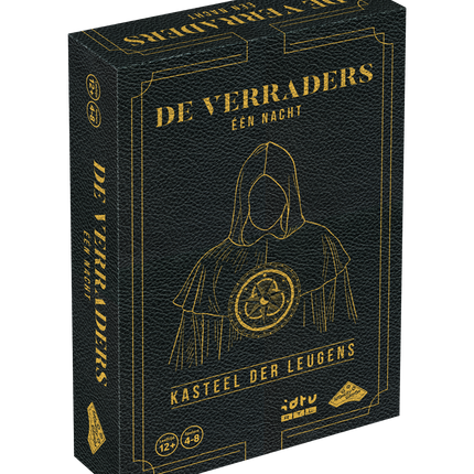 De Verraders één nacht