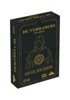 De Verraders één nacht – party kaartspel – 2 tot 4 spelers