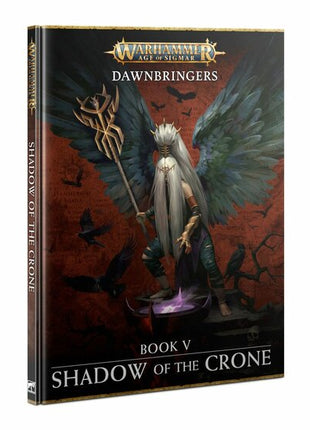 Games Workshop Shadow Of The Crone (Eng) - Age of Sigmar - Age of Sigmar