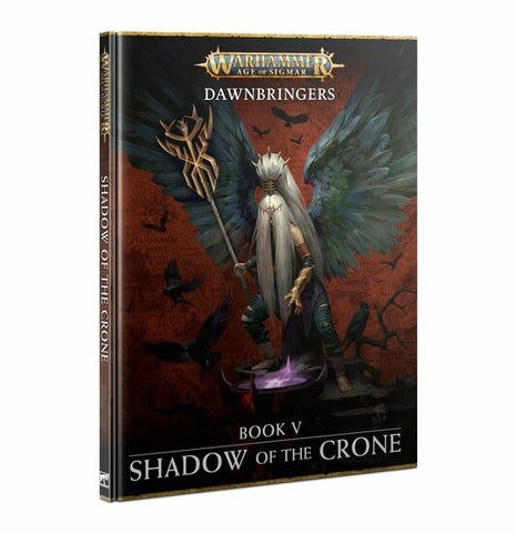Games Workshop Shadow Of The Crone (Eng) - Age of Sigmar - Age of Sigmar
