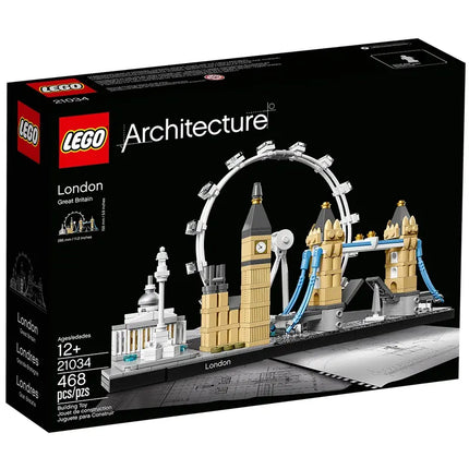 London - 21034 - Architecture