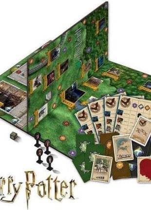 Dit is een foto van het spel Harry Potter - Magical Beasts Boardgame te koop bij Speldorado Spellenwinkel Delft