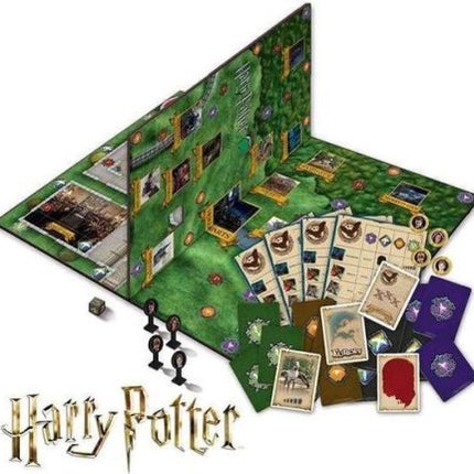 Harry Potter - Magical Beasts Boardgame, GOL-108673.001 van Boosterbox te koop bij Speldorado !