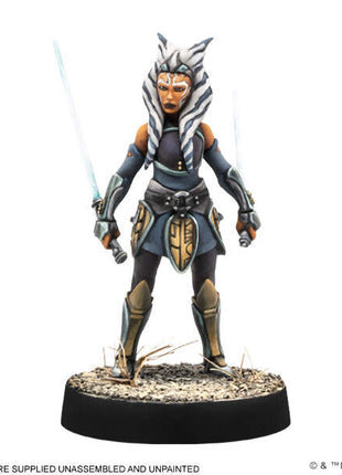 Ahsoka Tano Operative Expansion