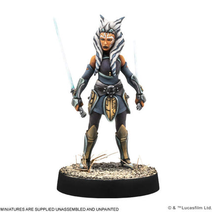 Ahsoka Tano Operative Exp. En - Star Wars Legion