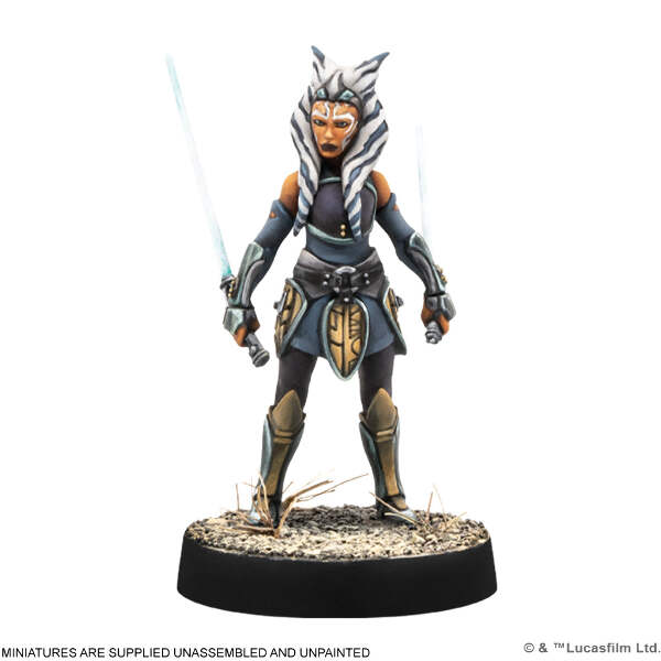 Ahsoka Tano Operative Exp. En - Star Wars Legion