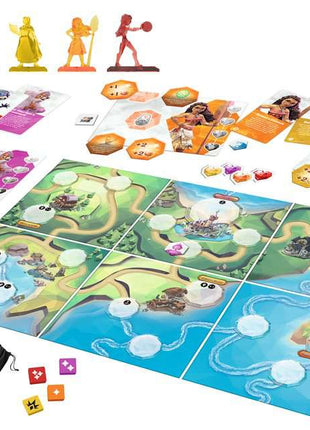 Dit is een foto van het spel Chronicles of Light te koop bij Speldorado Spellenwinkel Delft