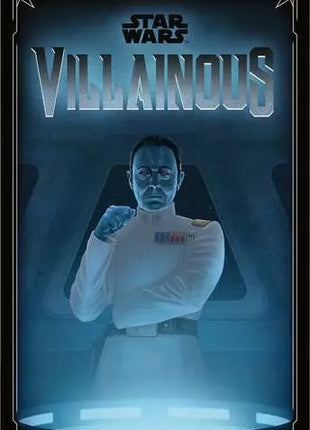 Star Wars Villainous - Cold Tactics Expansion (ENG) – gezellig bordspel – 1 speler