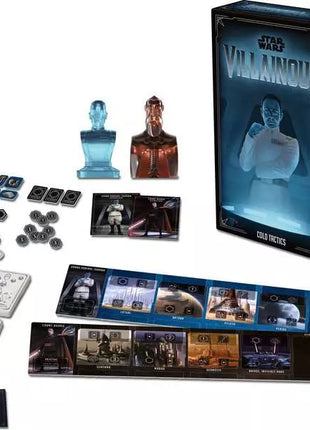 Star Wars Villainous - Cold Tactics Expansion (ENG)