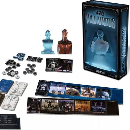 Star Wars Villainous - Cold Tactics Expansion (ENG)