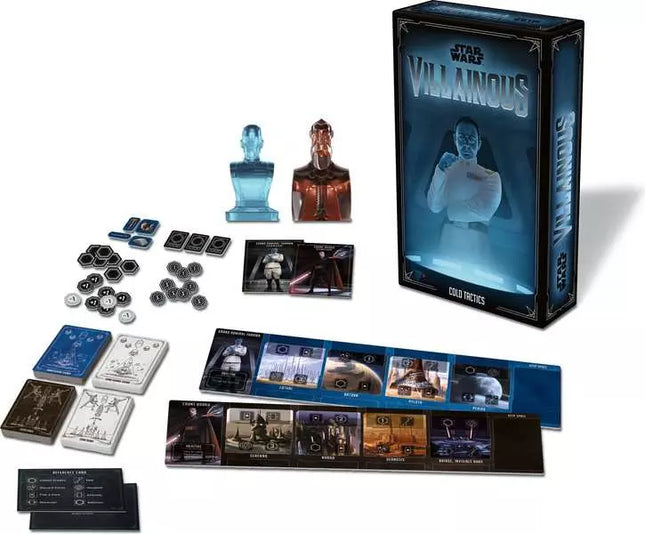 Star Wars Villainous - Cold Tactics Expansion (ENG)
