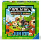 Dit is een foto van het spel Minecraft Builder & Biomes Junior te koop bij Speldorado Spellenwinkel Delft
