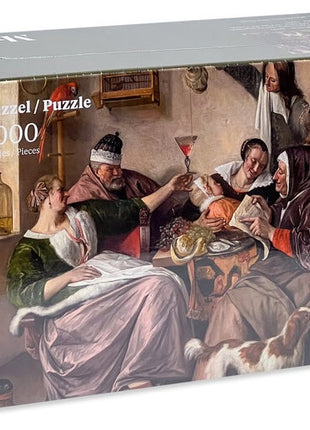 0 puzzel "Wonderland" - 1000 stukjes
