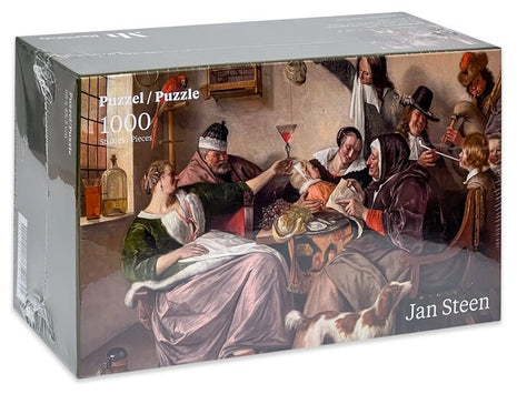 0 puzzel "Wonderland" - 1000 stukjes