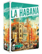 La Habana – strategisch bordspel – 2 tot 4 spelers
