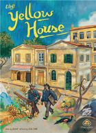 The Yellow House – gezellig bordspel – 2 spelers