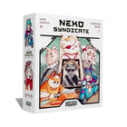Neko Syndicate – gezellig bordspel – 1 tot 4 spelers