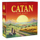 Catan basegame 6th edition EN – strategisch bordspel – 3 tot 4 Spelers