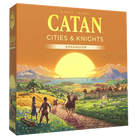 Catan Cities & Knights 6th edition EN – strategisch bordspel – 3 tot 4 Spelers