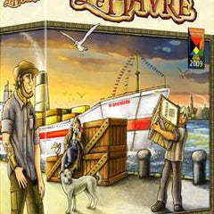 Le Havre EN – strategisch bordspel – 1 tot 5 spelers