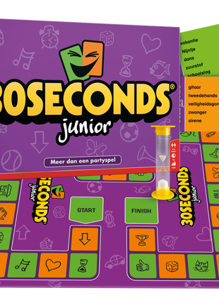 30 Seconds Junior